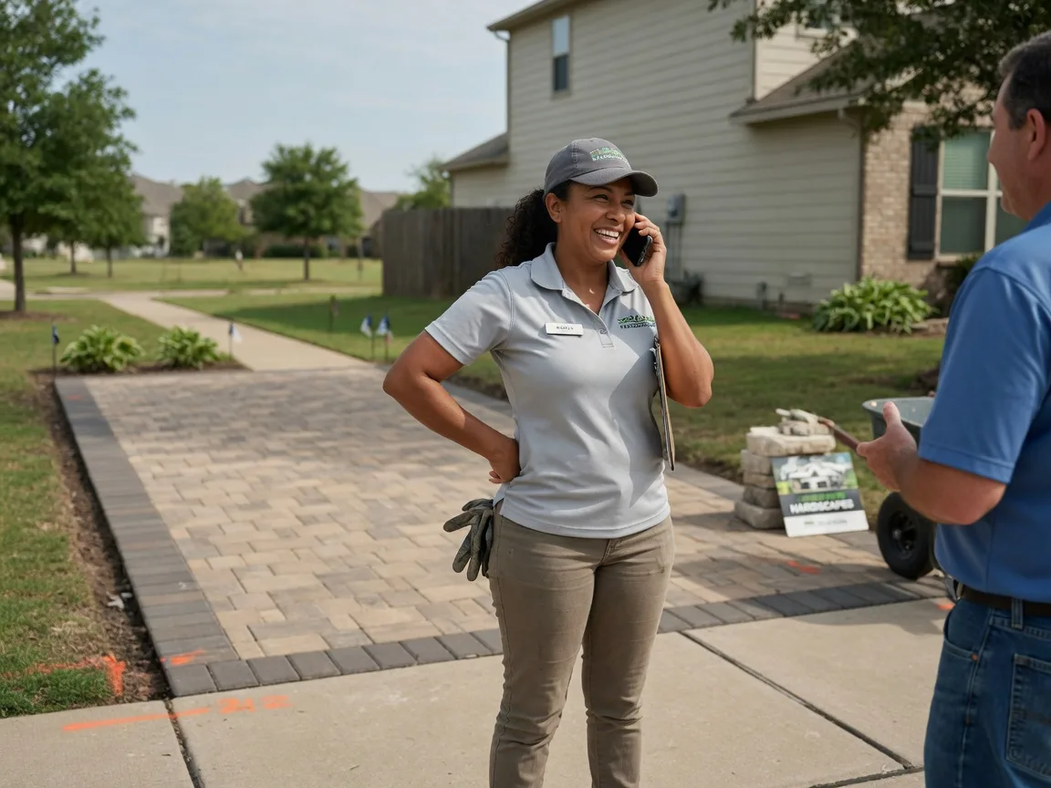 Hardscape Design Iraan, TX FAQs